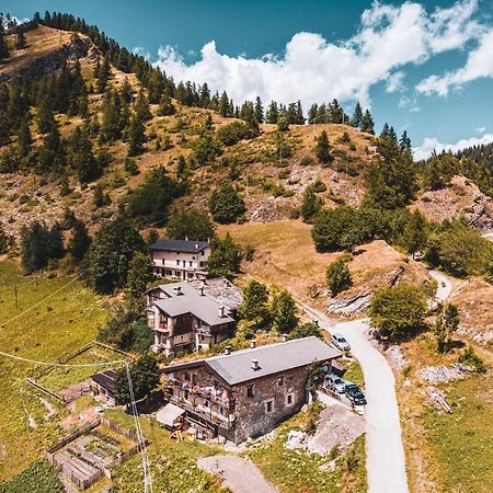 Agri-B&B Lou Col Canosio Екстериор снимка