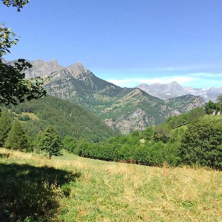 Agri-B&B Lou Col Canosio Екстериор снимка