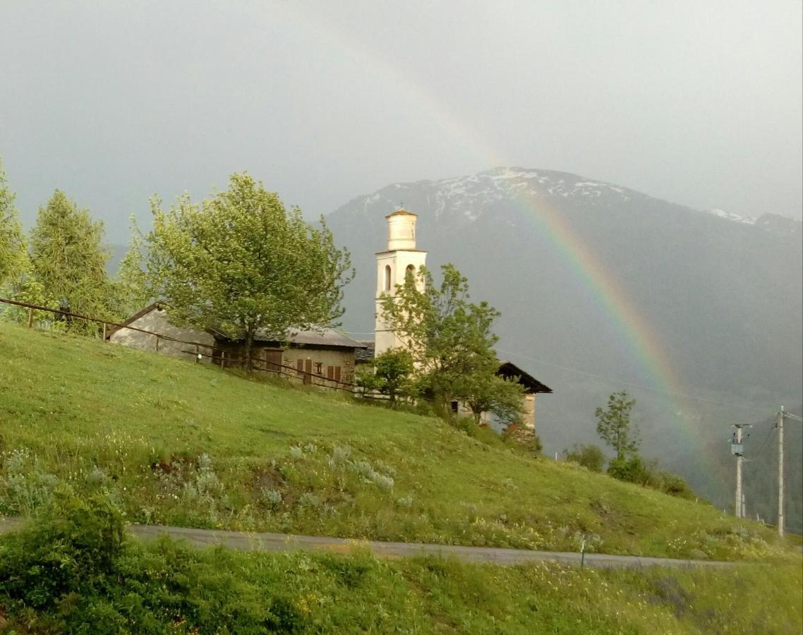 Agri-B&B Lou Col Canosio Екстериор снимка