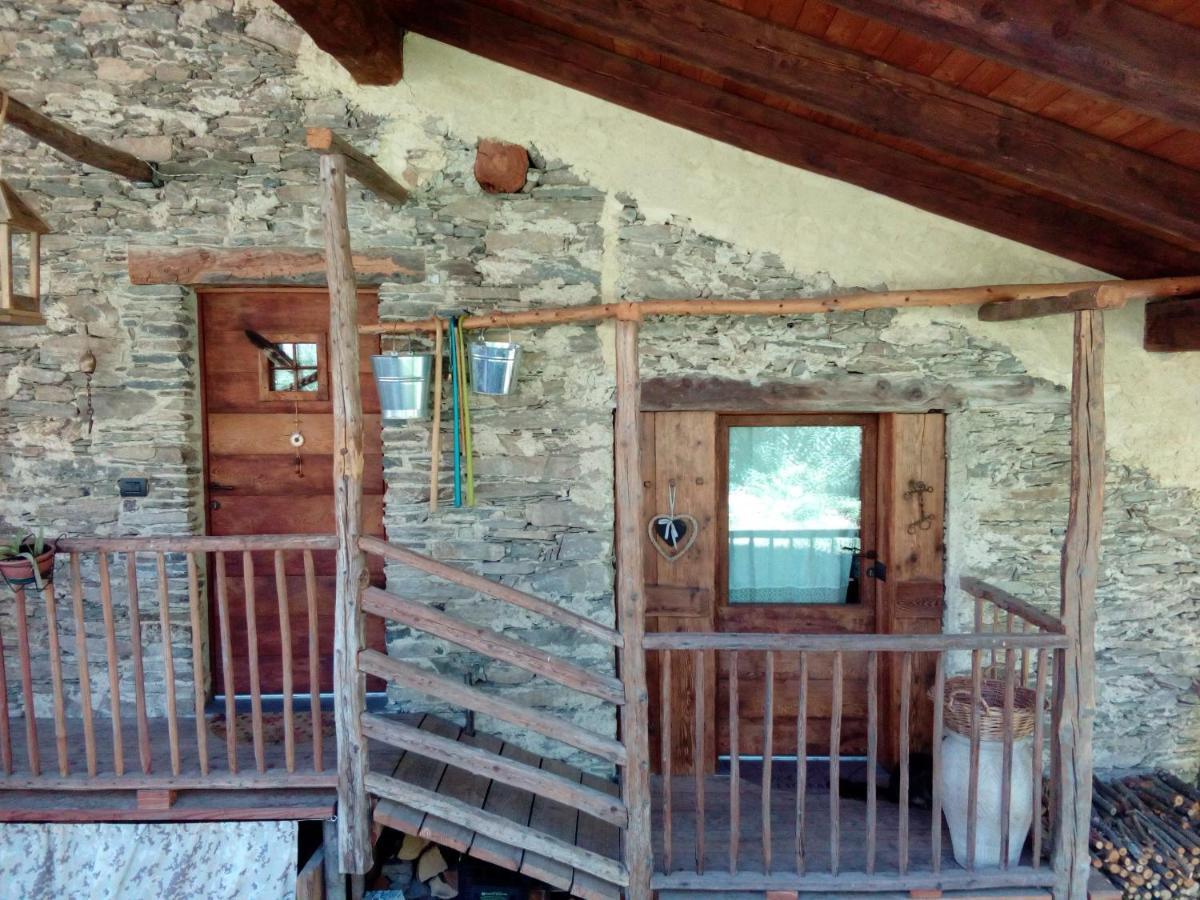Agri-B&B Lou Col Canosio Екстериор снимка