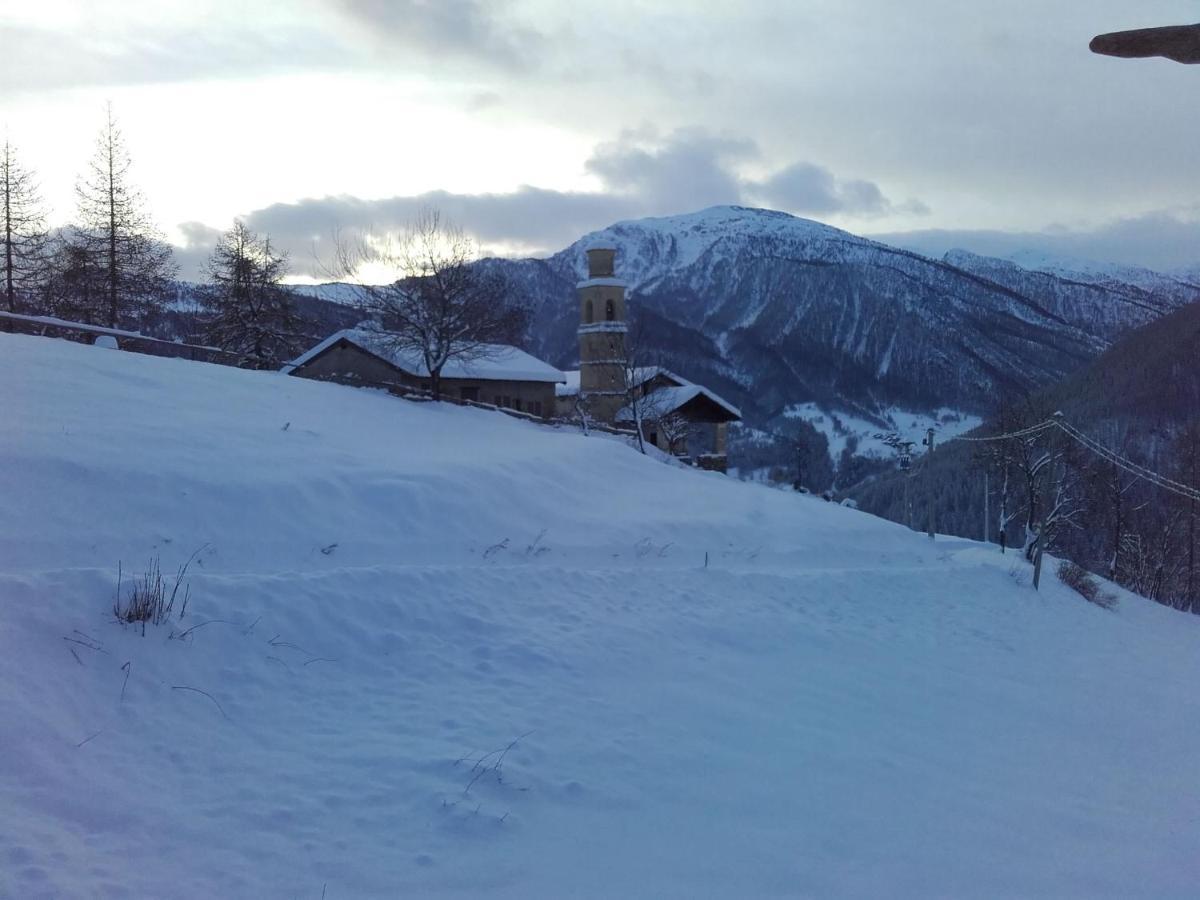 Agri-B&B Lou Col Canosio Екстериор снимка
