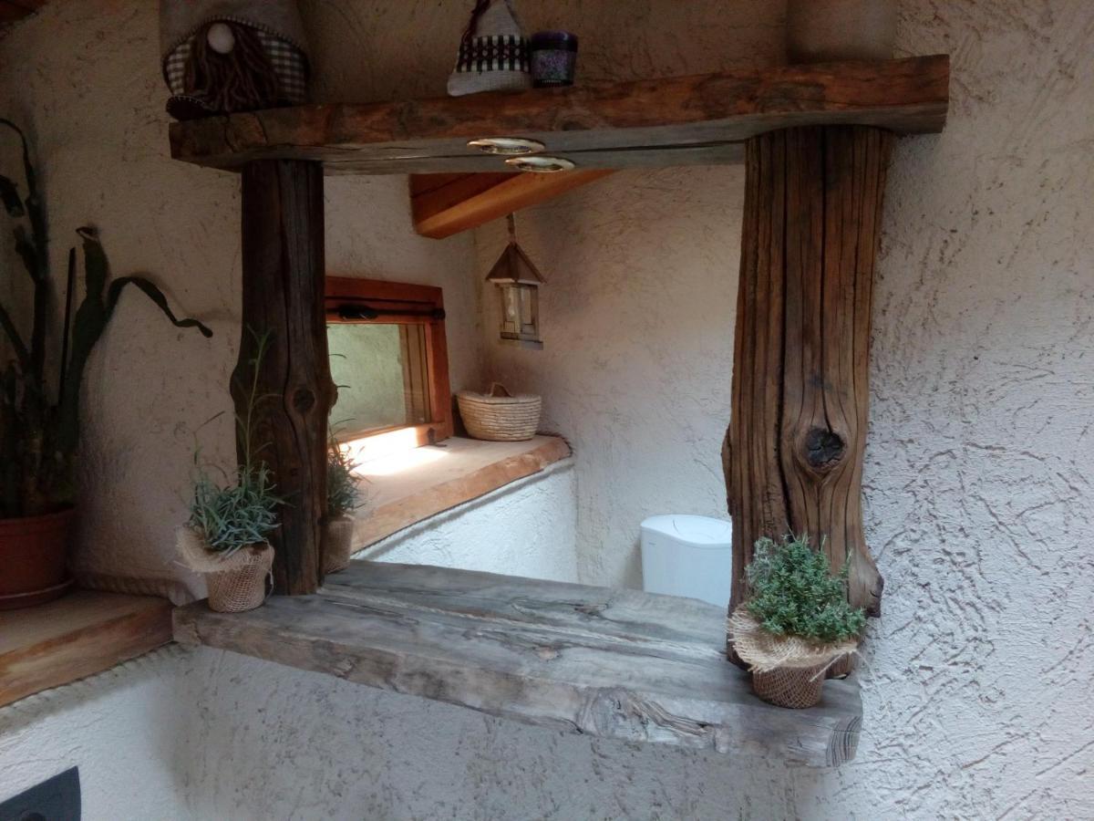 Agri-B&B Lou Col Canosio Екстериор снимка