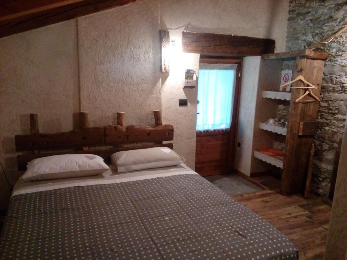 Agri-B&B Lou Col Canosio Екстериор снимка