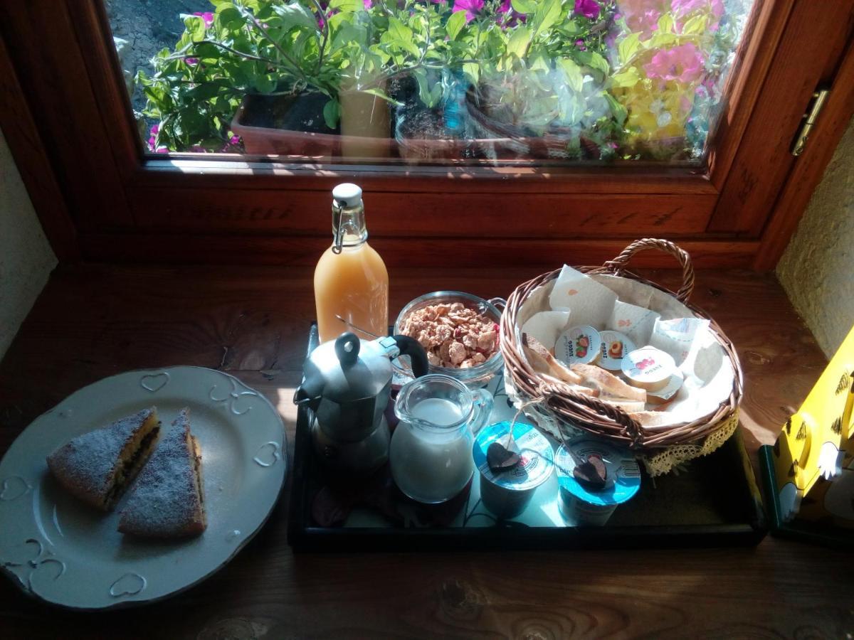 Agri-B&B Lou Col Canosio Екстериор снимка