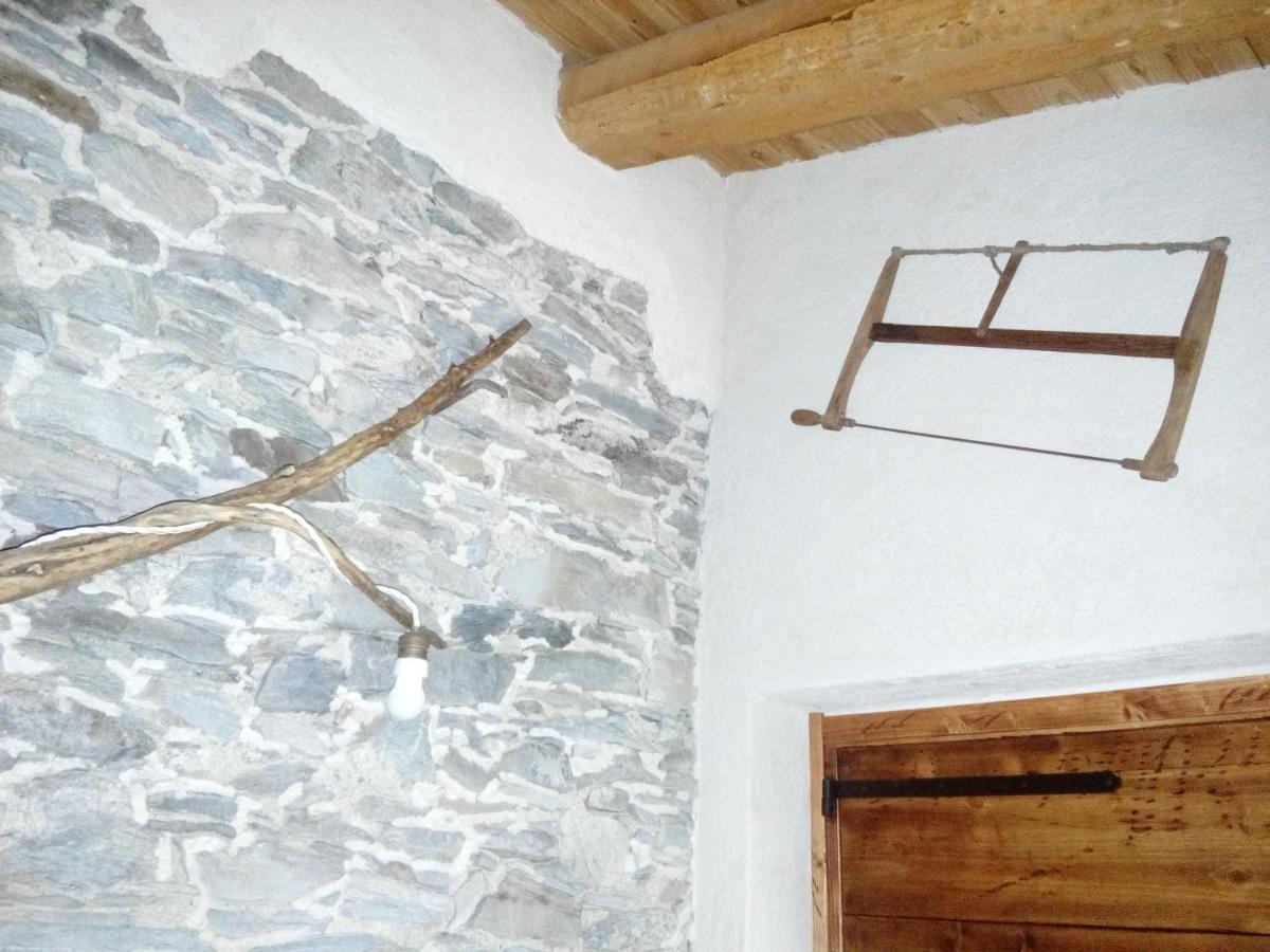 Agri-B&B Lou Col Canosio Екстериор снимка
