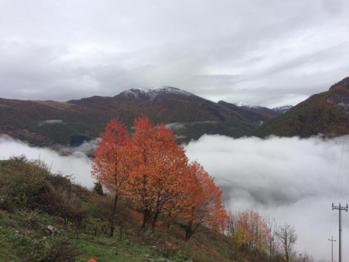 Agri-B&B Lou Col Canosio Екстериор снимка