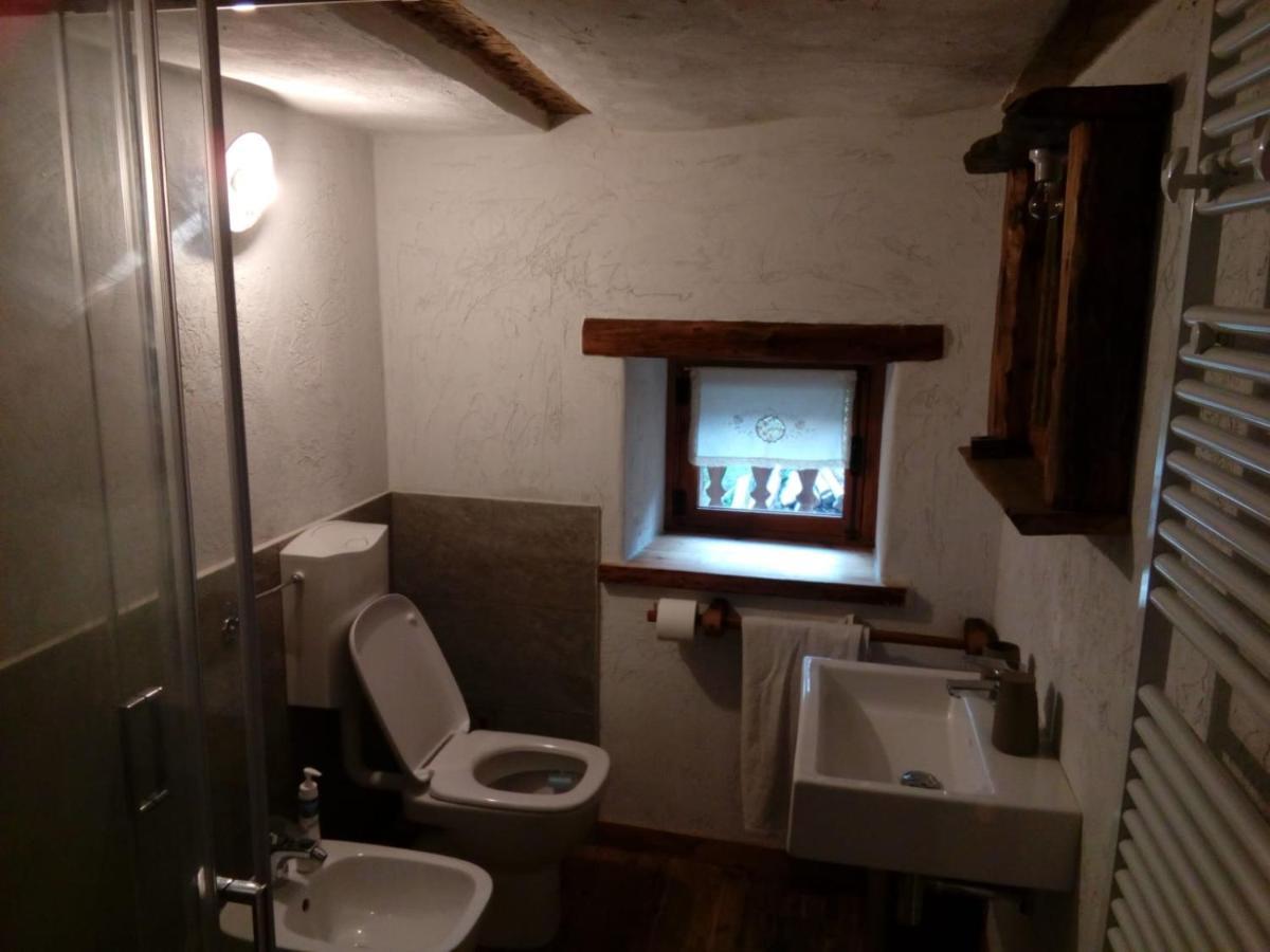 Agri-B&B Lou Col Canosio Екстериор снимка