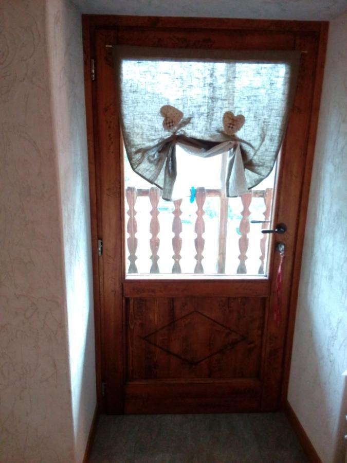 Agri-B&B Lou Col Canosio Екстериор снимка