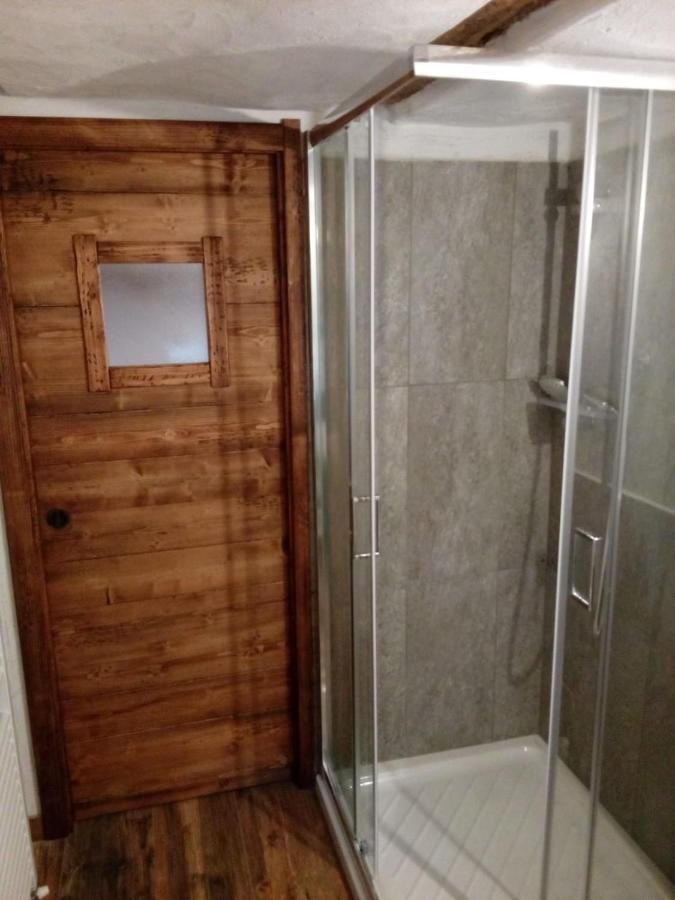 Agri-B&B Lou Col Canosio Екстериор снимка