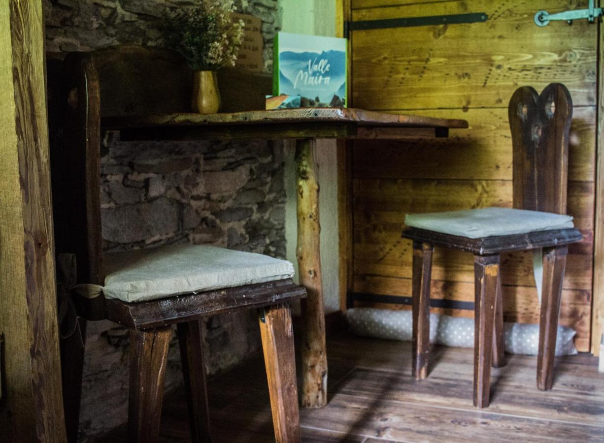 Agri-B&B Lou Col Canosio Екстериор снимка