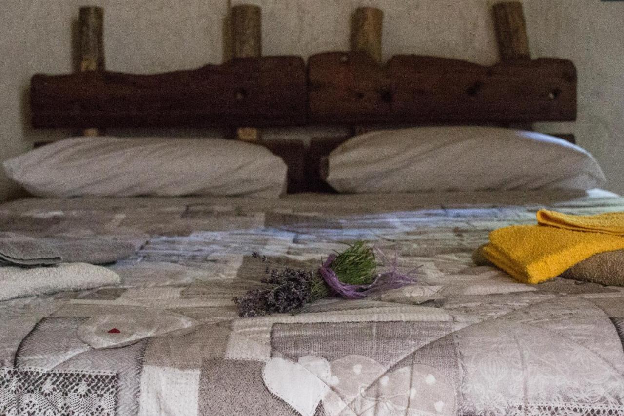 Agri-B&B Lou Col Canosio Екстериор снимка