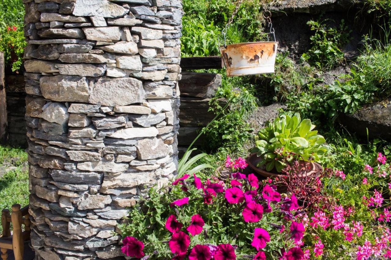 Agri-B&B Lou Col Canosio Екстериор снимка