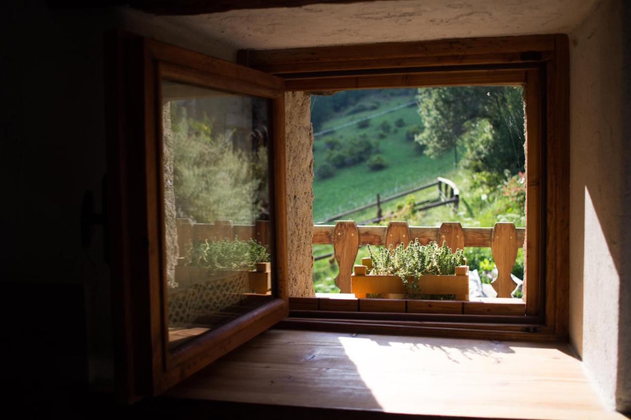 Agri-B&B Lou Col Canosio Екстериор снимка