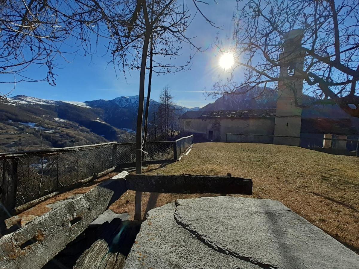 Agri-B&B Lou Col Canosio Екстериор снимка
